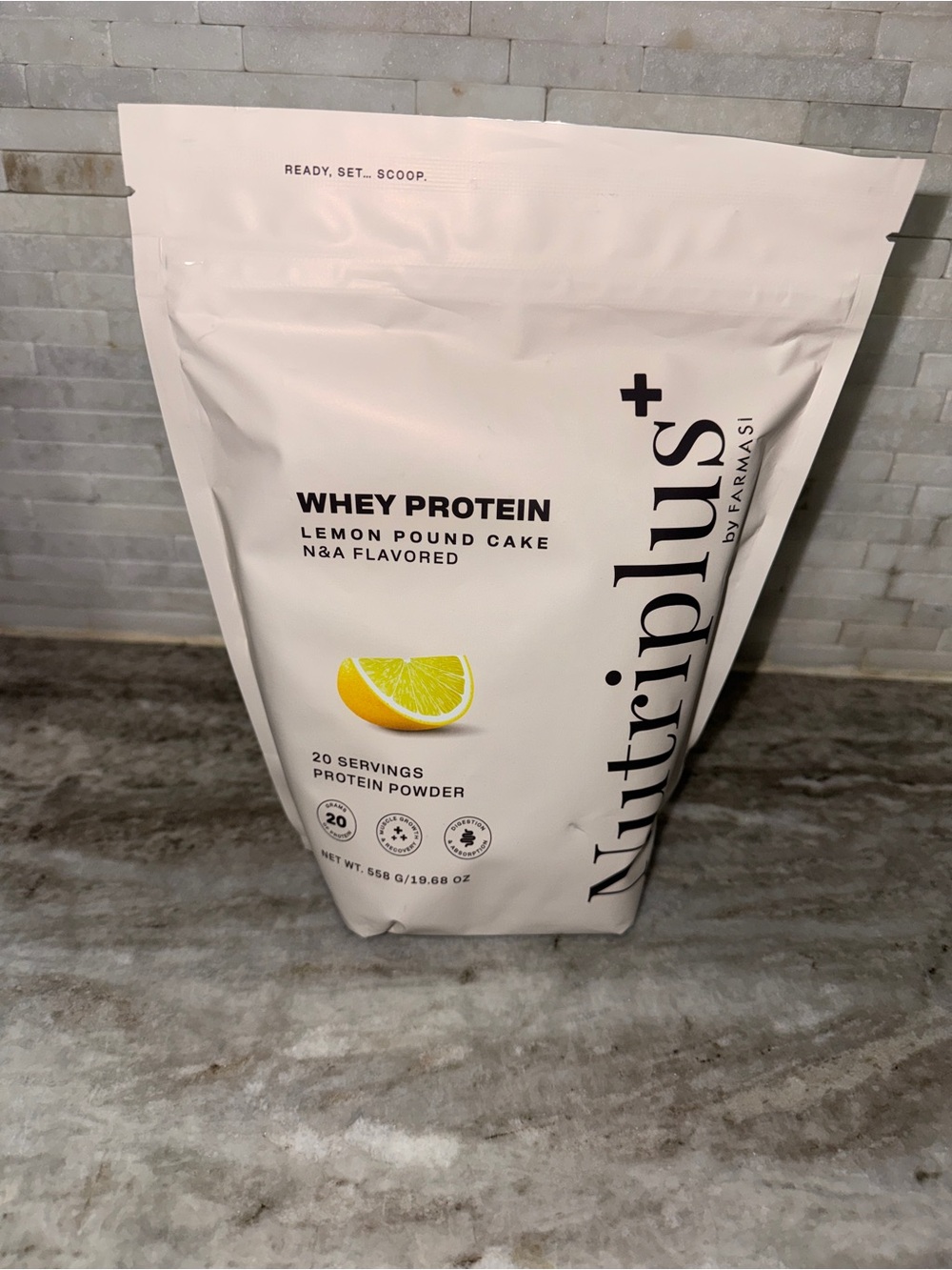 🆕 Brand new Farmasi Nutriplus
